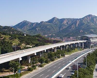 道路結構層厚檢測