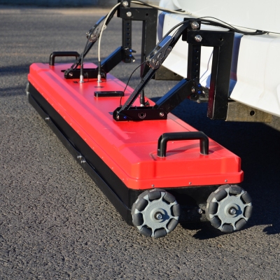 GER-MIMO400A10RS型三維陣列雷達