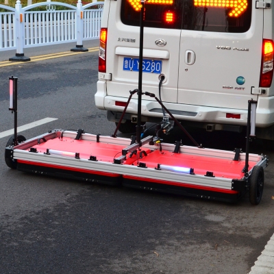 GER-MIMO16通道200MHz三維陣列雷達(dá)探測系統(tǒng)