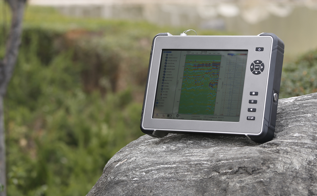 探地雷達：科技進步的新里程碑